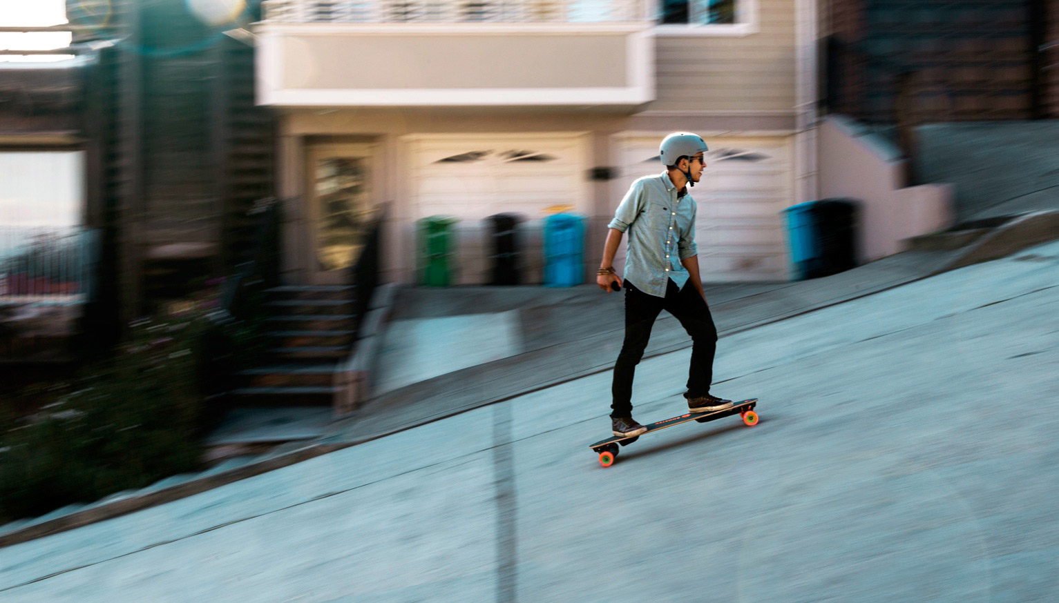 boosted board